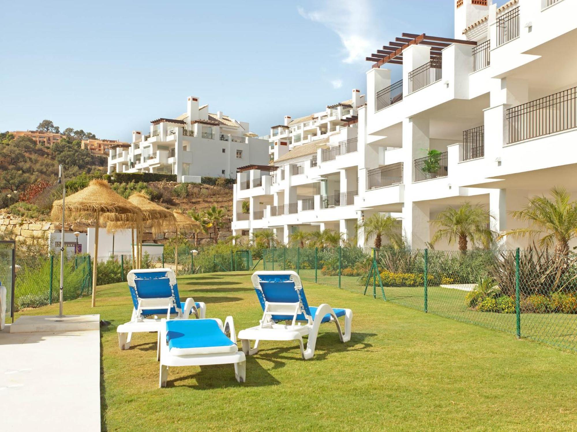 Floresta Sur 9-1 Apartament Ojén